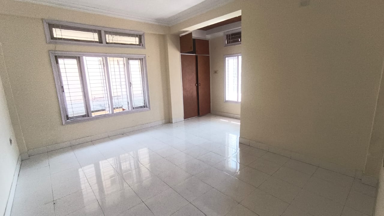 Unfurnished 2bhk in South Sarania, Manipuri Rajbari, Guwahati, Assam, India for Rent